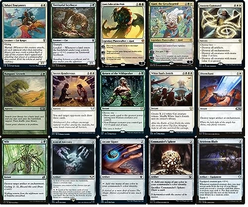 Cat Commander - 100 Card