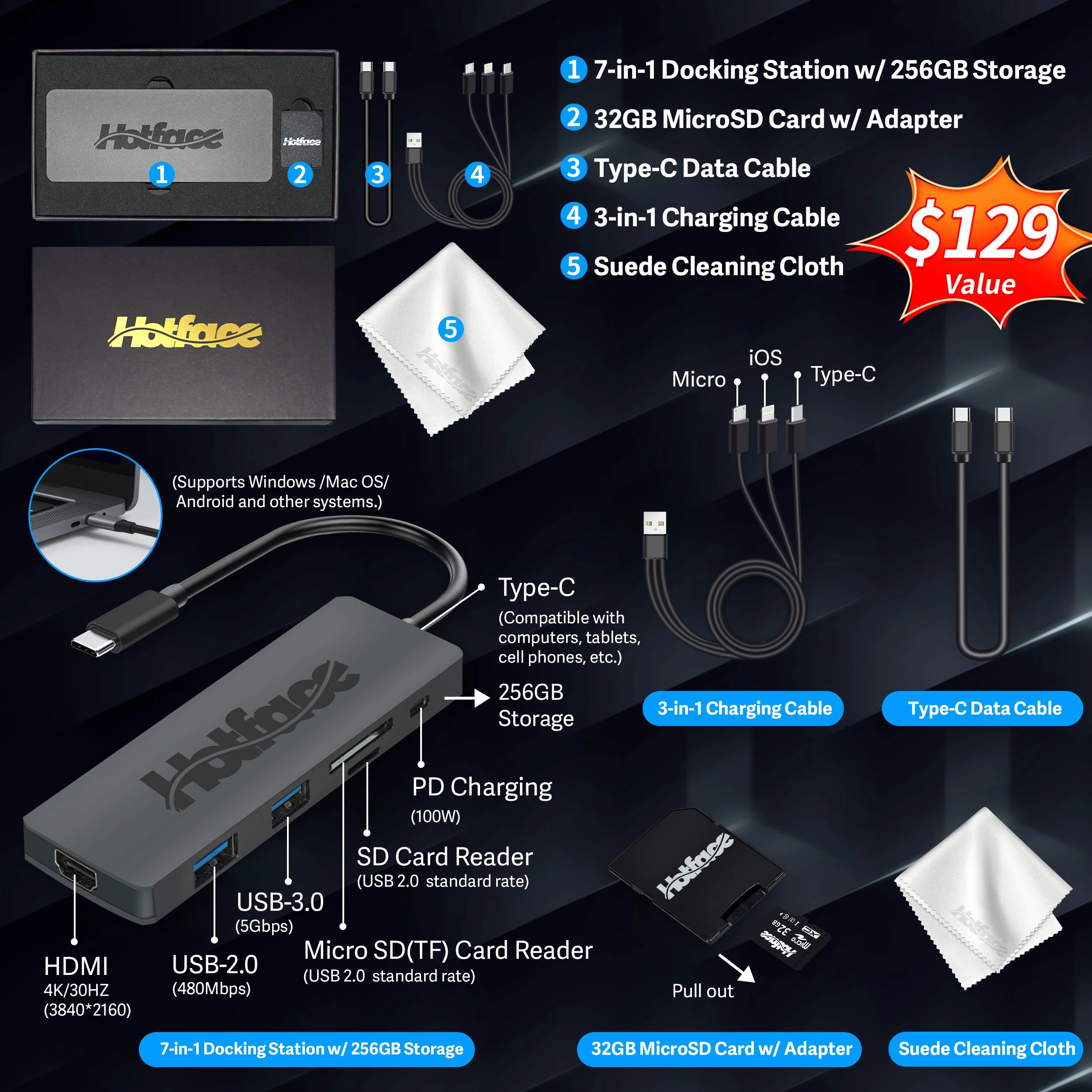 Stream 14 - 14'' N150 16GB DDR4 128GB SSD