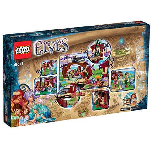 Elves The Elves' Treetop Hideaway