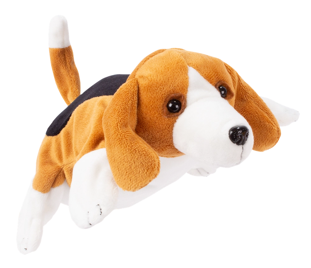 Edu Fun Hand Glove Puppet Dog