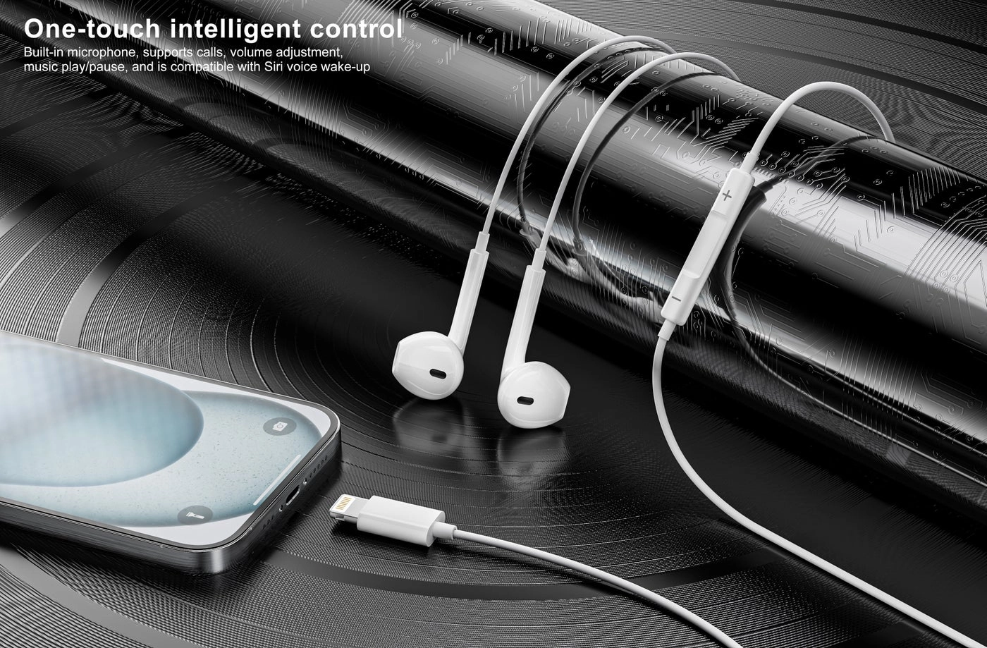 GSH-300 Wired Earphone