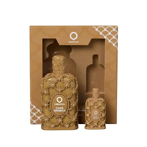 Cafe Arabica - Eau de Parfum 2 Pc Gift Set (30ml + 7.5ml)