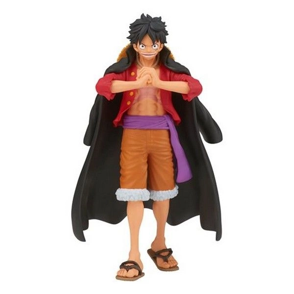 Banpresto Monkey D. Luffy - ONE PIECE - Figurine The Shukko (14 cm) (BAN19833)