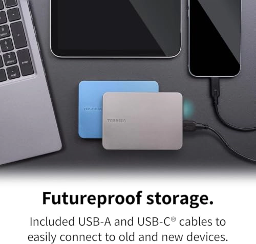 Canvio Flex 2TB HDD