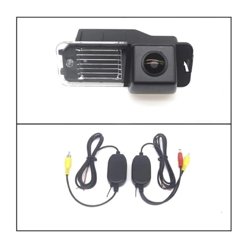 Rear View Camera - wireless 1080p*720p