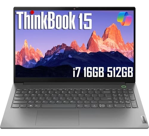 ThinkBook 15 21DJ - 15.6'' i7-1255U 16GB DDR4 512GB SSD