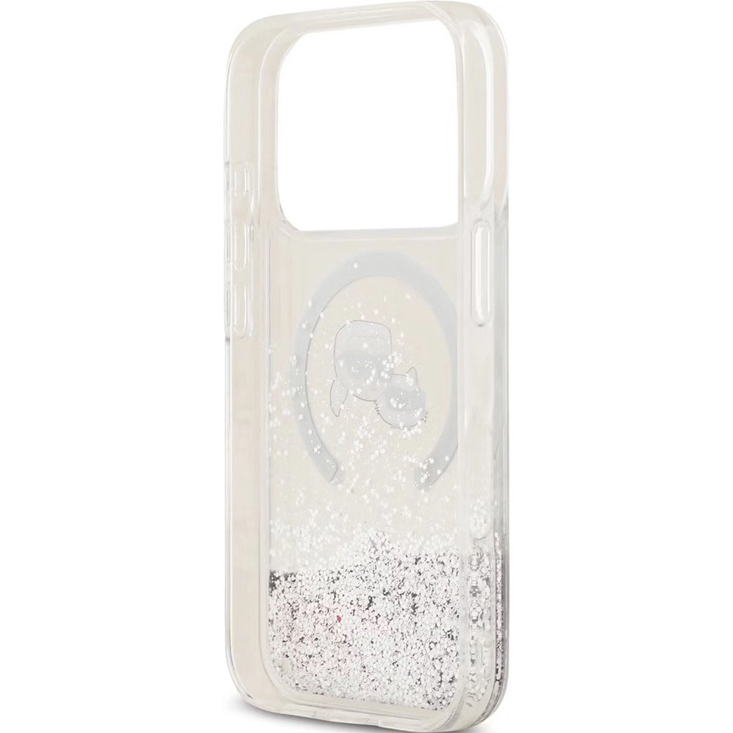 Liquid Glitter Case MagSafe for iPhone 17 Pro