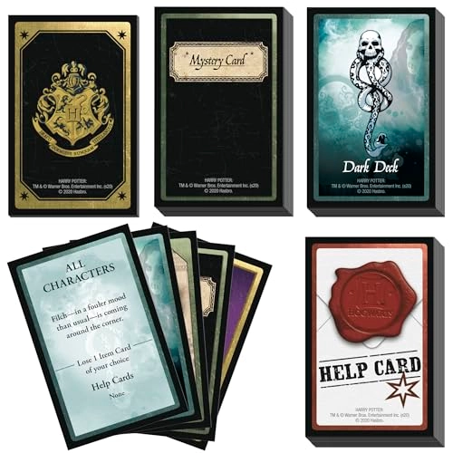 Clue: Wizarding World Harry Potter Edition