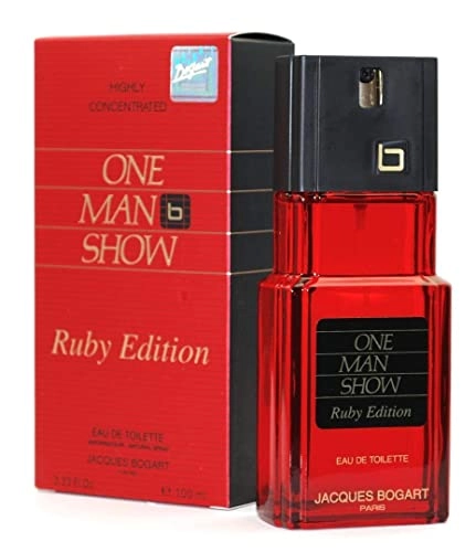 One Man Show Ruby Edition Eau de Toilette 100ml