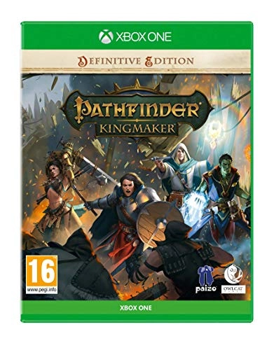 Pathfinder: Kingmaker Definitive Edition - Xbox One