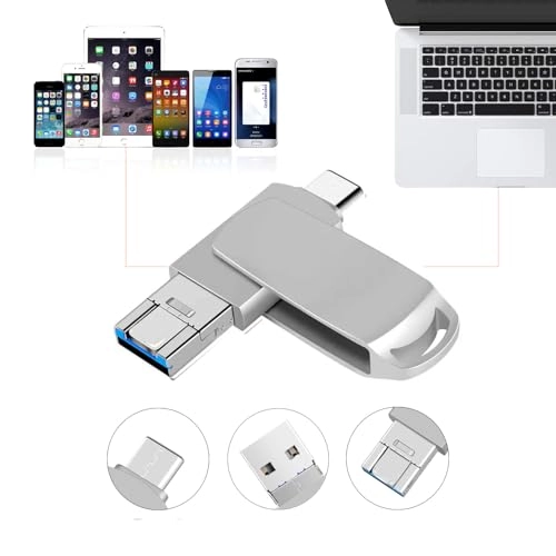 USB Flash Drive - USB 3.0 Type C 2TB