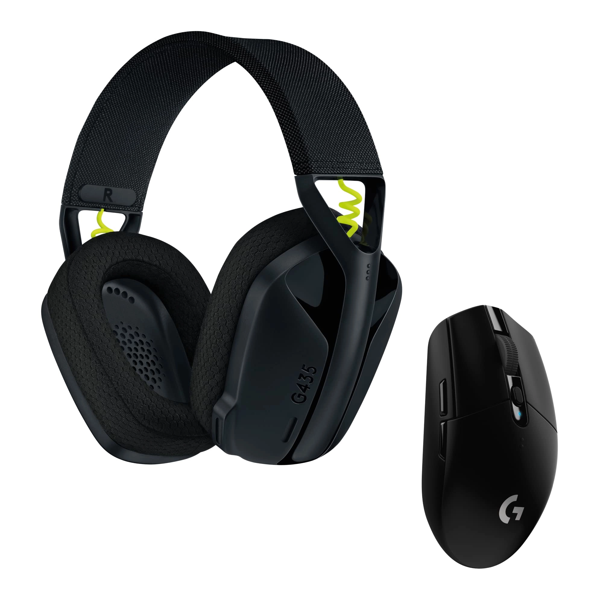Logitech G305 - Wireless + G435 - Bluetooth