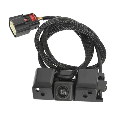 Car Reversing Camera - Compatible With GMC Sierra 2500 HD 3500 HD