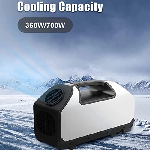 RV Air Conditioner - 2350 BTU 24v 240w