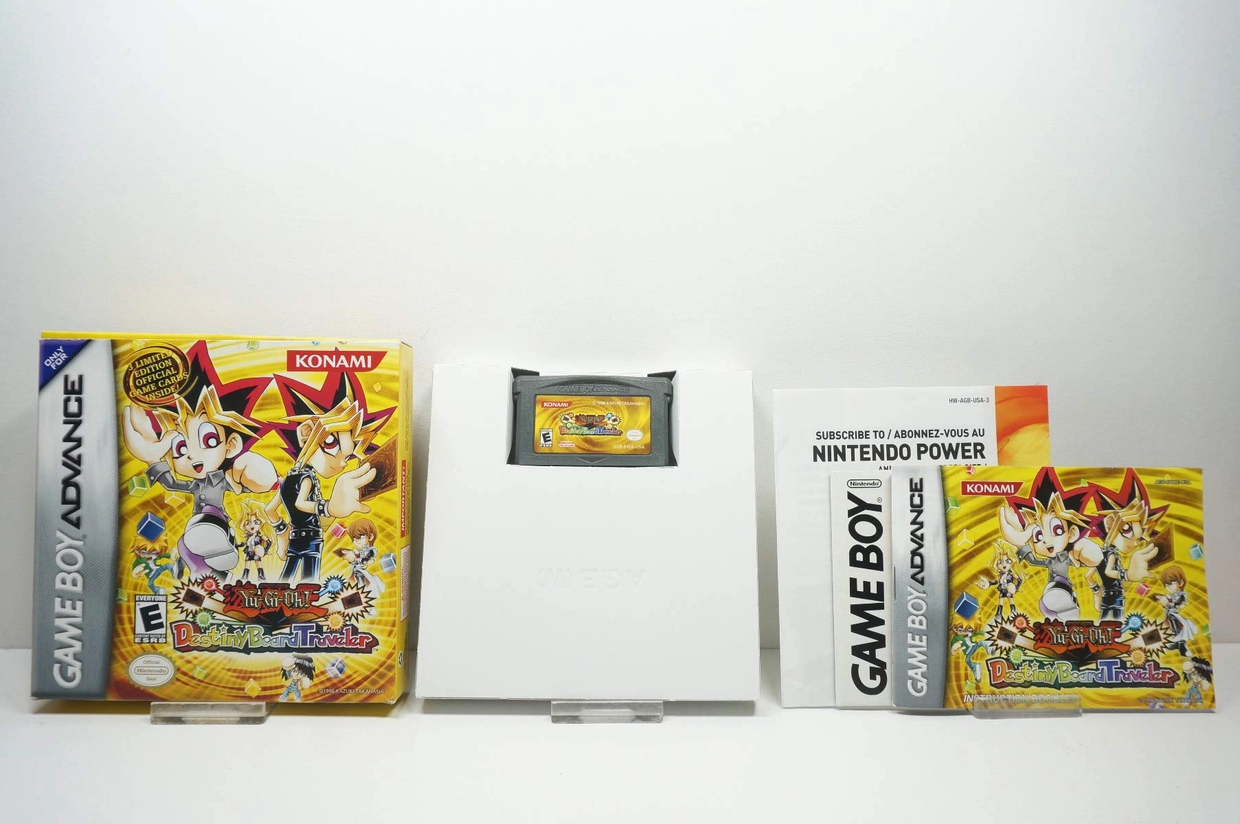 Konami Destiny Board Traveler - more than 750pcs