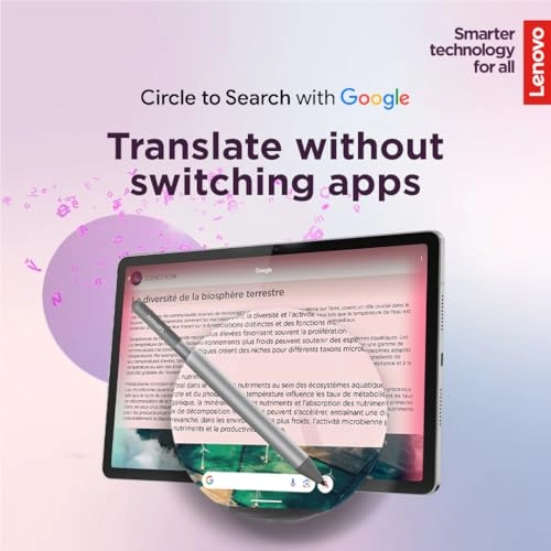 Idea Tab - 256GB 11"