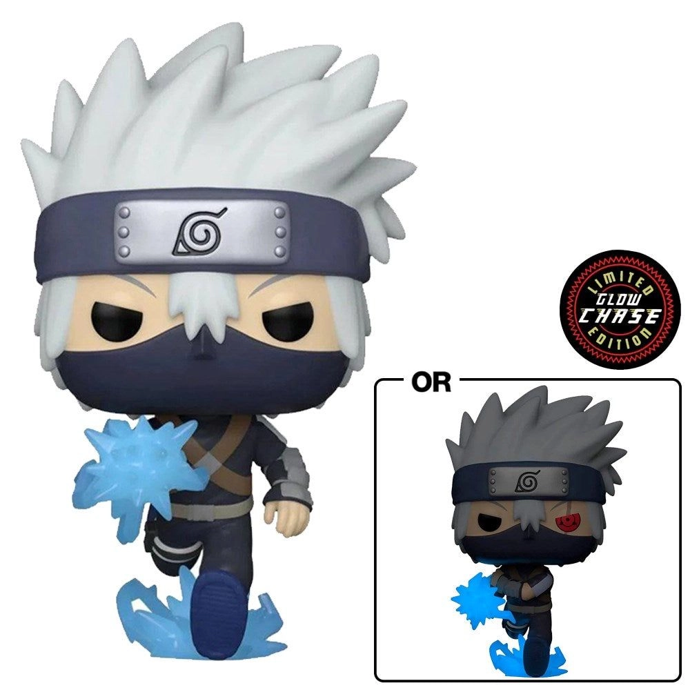 FUNKO Young kakashi - Naruto POP! Animation