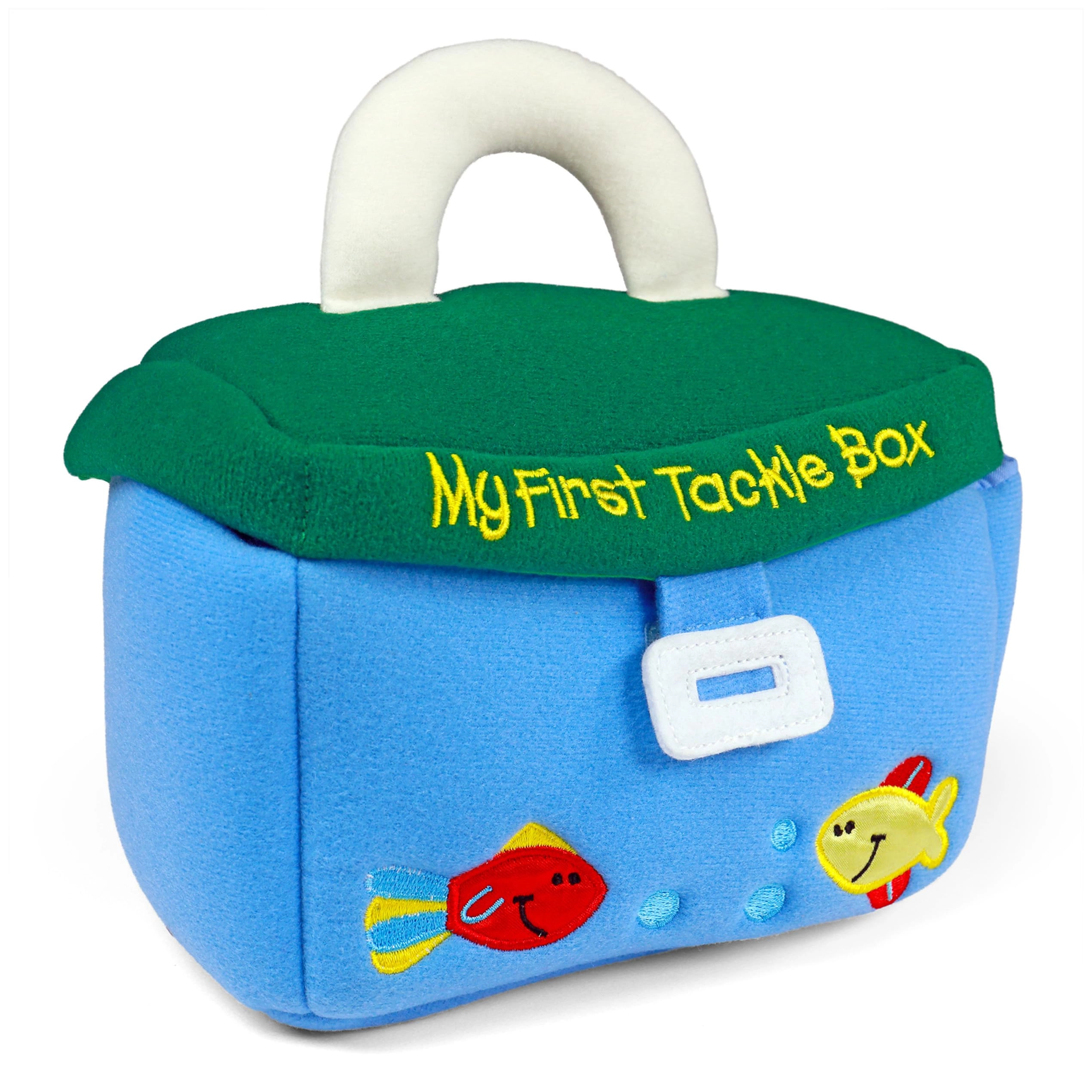 My First Tackle Box - 0.5 Plush Christmas 5-Piece