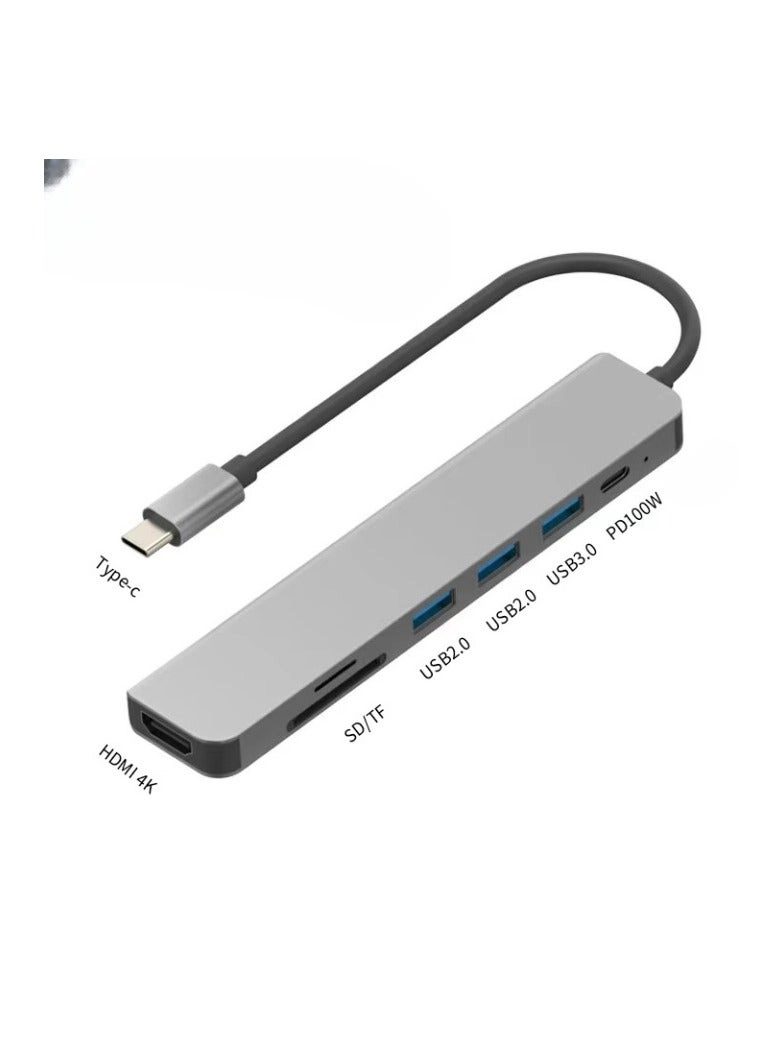USB C Hub - USB3.0 3840x2160