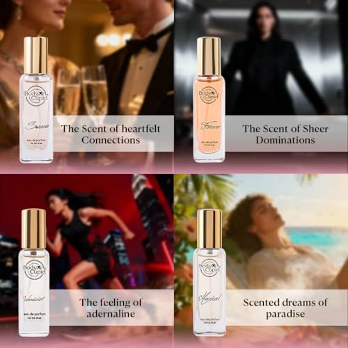 Epic Memories - Eau de Parfum 4 x 20ml