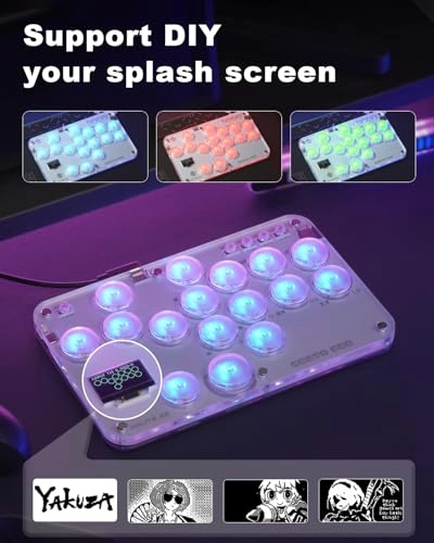 S16 - Windows 10 Steam Deck PS3 PS4 Switch Android