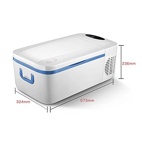 Compressor car refrigerator - 15L