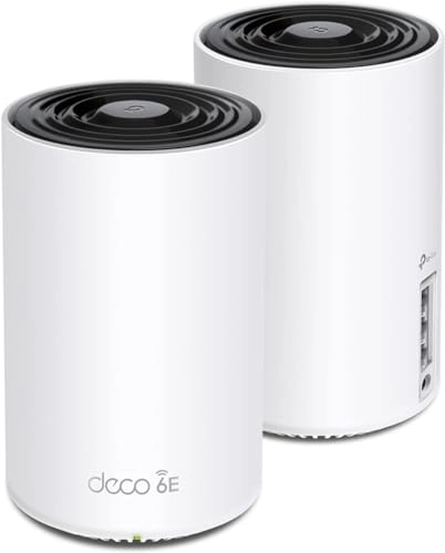 Deco XE75 - 802.11n|802.11b|802.11ax|802.11g|802.11ac 2 piece(s)