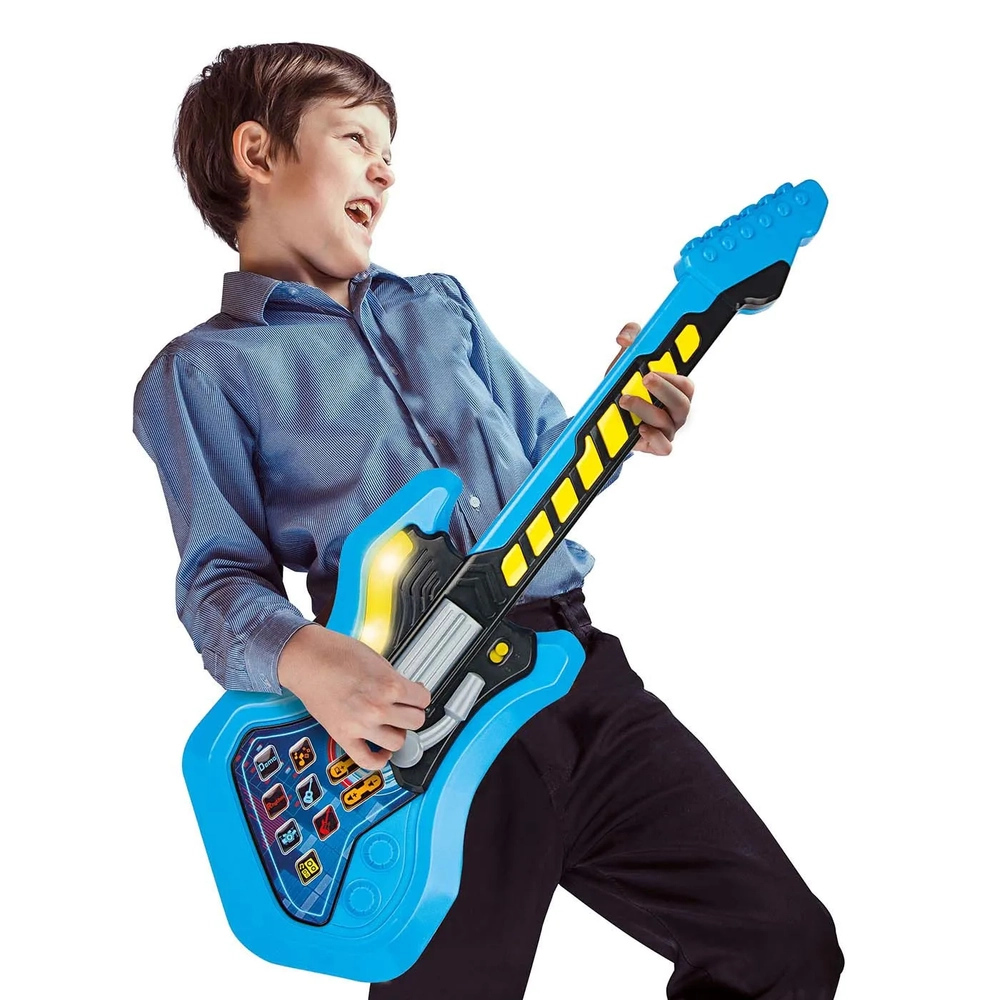 Cool Kidz Rock Guitar