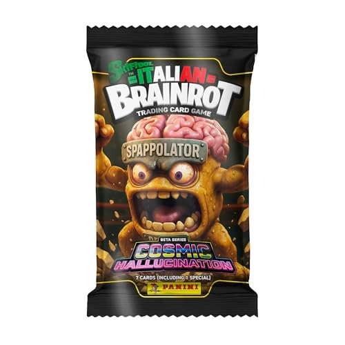 SKIFIDOL Italian BRAINROT - 168pcs