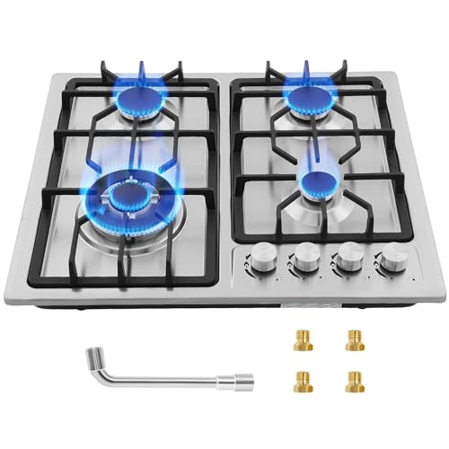 GHSS302 Gas hob