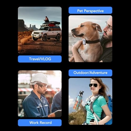 1080P Mini Body Camera - 1920x1080P