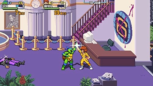 Teenage Mutant Ninja Turtles: Shredder's Revenge | PC