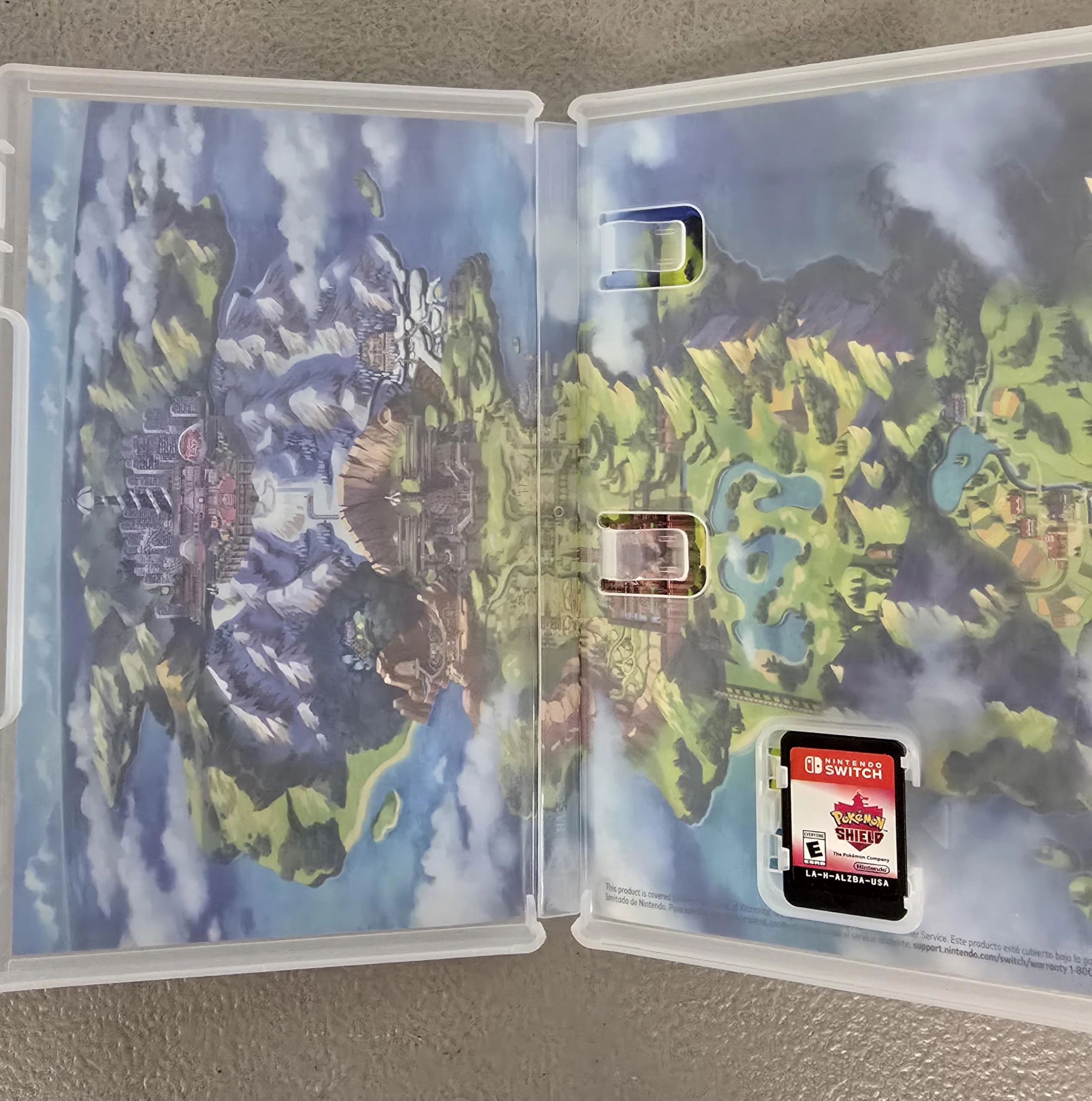Pokémon Shield | Nintendo Switch