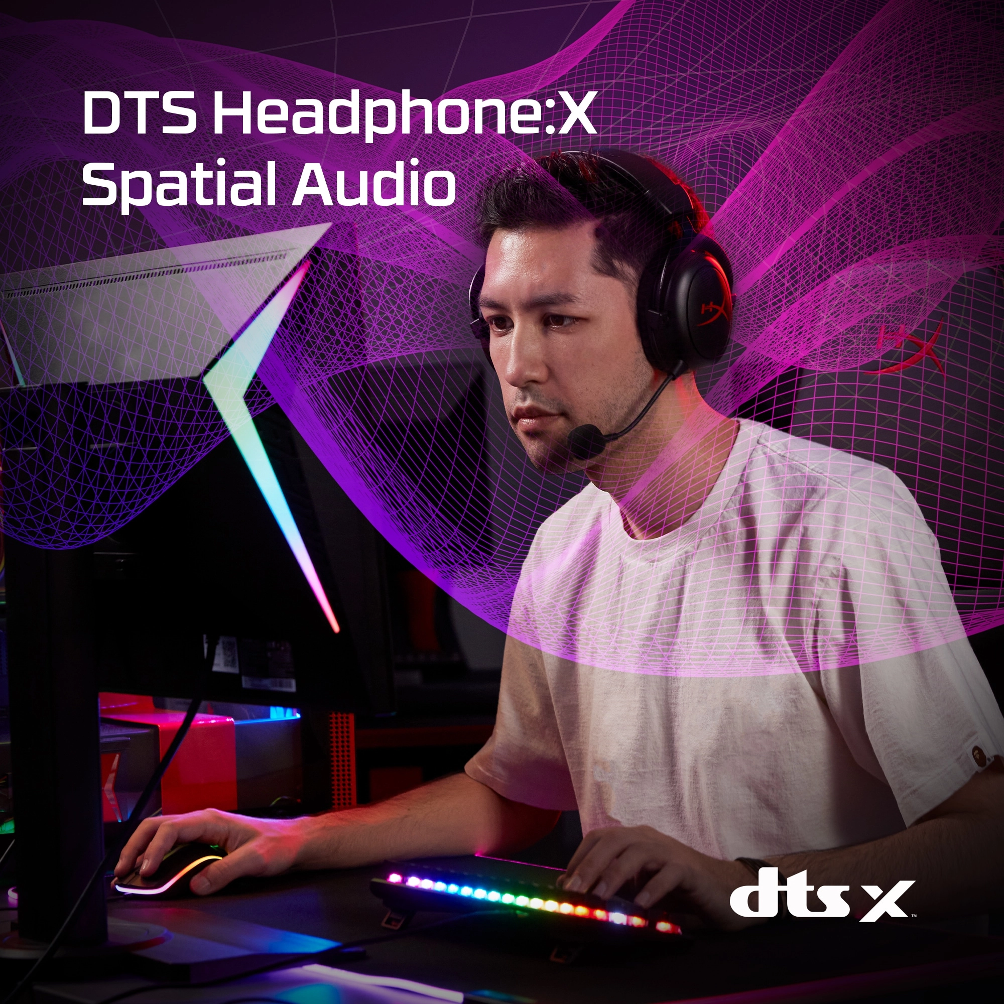 Cloud Stinger Core Wireless Headset