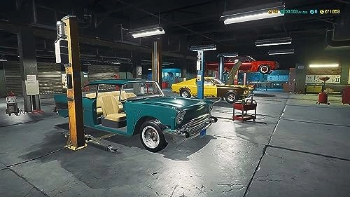 Car Mechanic Simulator - Xbox One