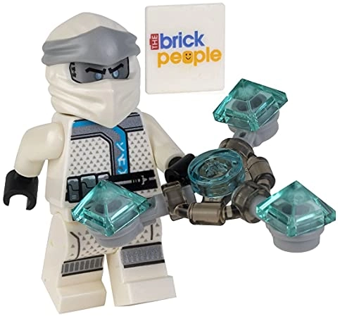 Ninjago - Zane Legacy (LEGO1188)