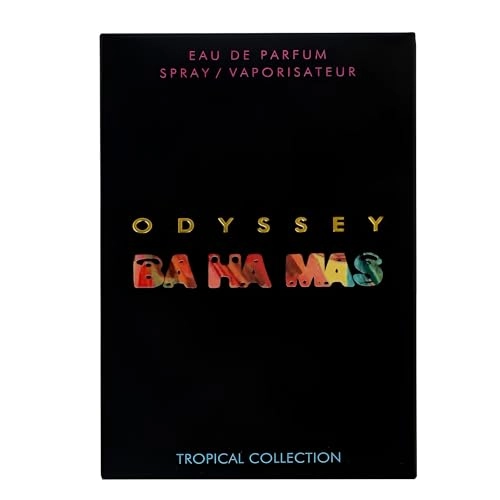 Odyssey Ba Ha Mas Eau de Toilette 100 ml