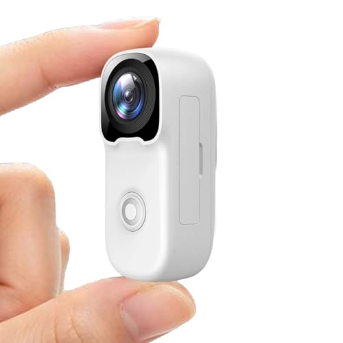 Small Portable Camcorder - 4K 120FPS