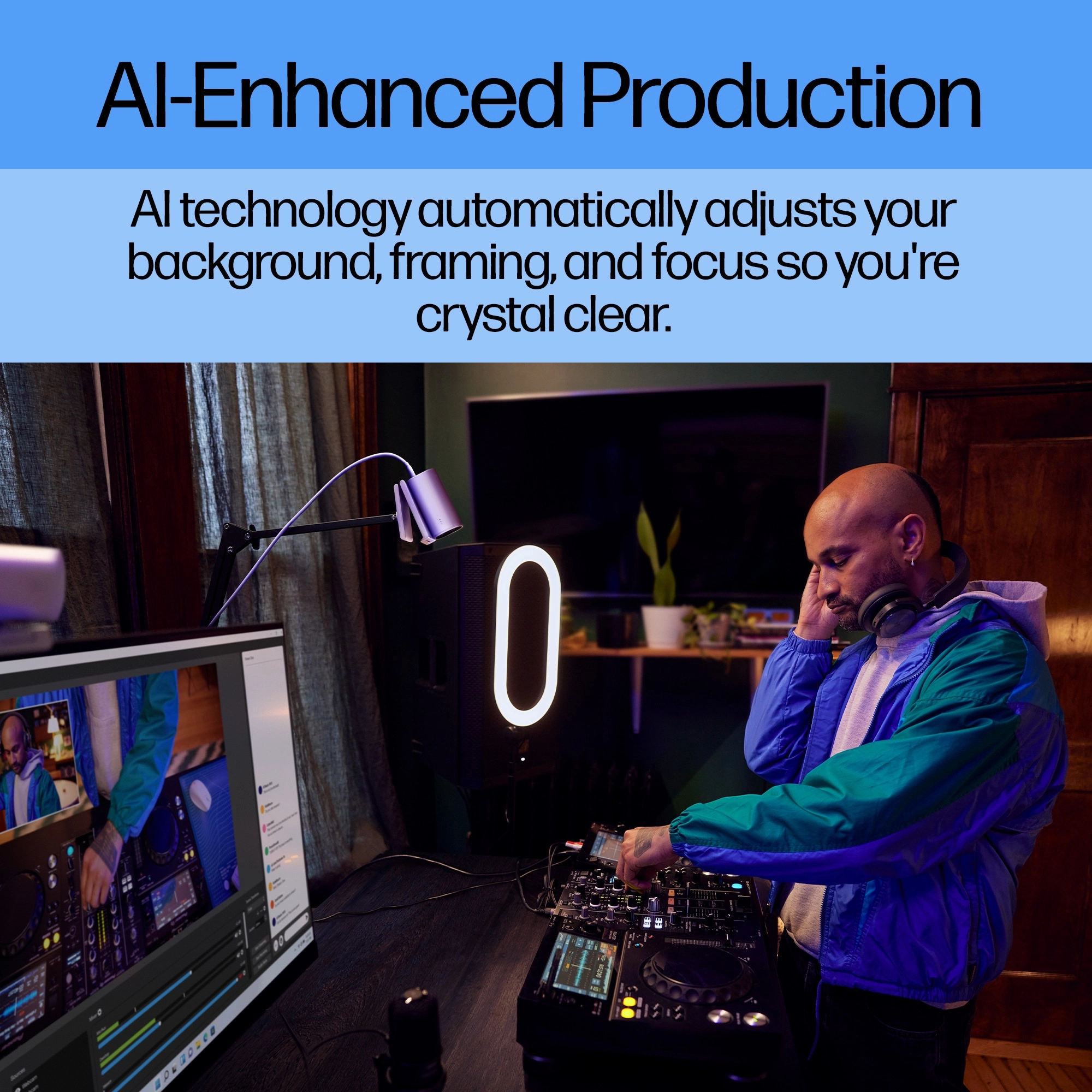 960 Streaming Webcam