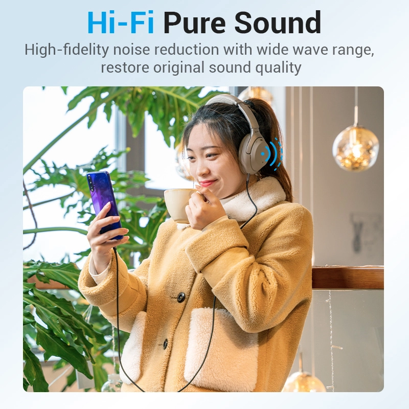 3.5mm Male to Male Audio Cable - 1 m