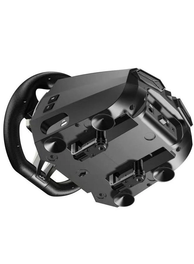 F107 IMOLA Racing Wheel & Pedals - PS5, PS4, Xbox One/X/S, Switch, PC