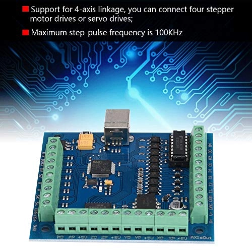 MACH3 motion control card - USB