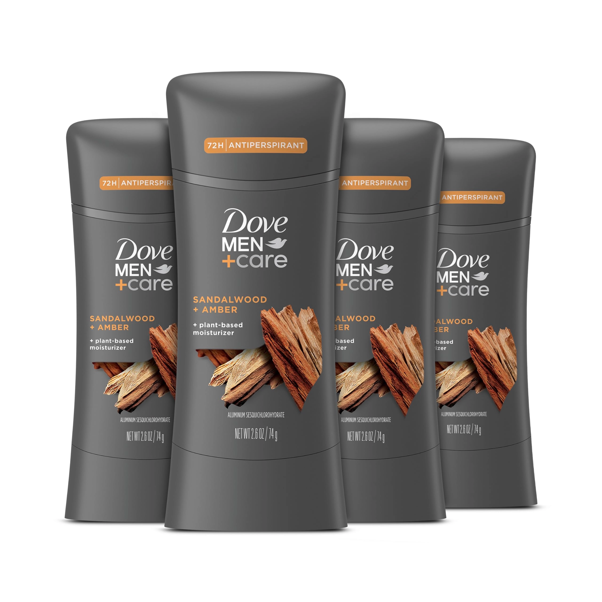 Dove MEN + CARE Antiperspirant Deodorant