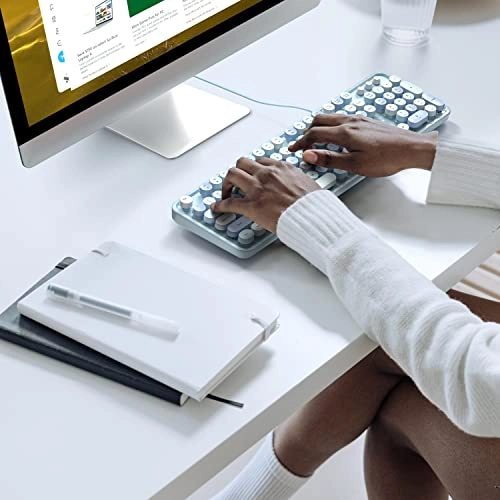 Computer Keyboard - 104 Wired