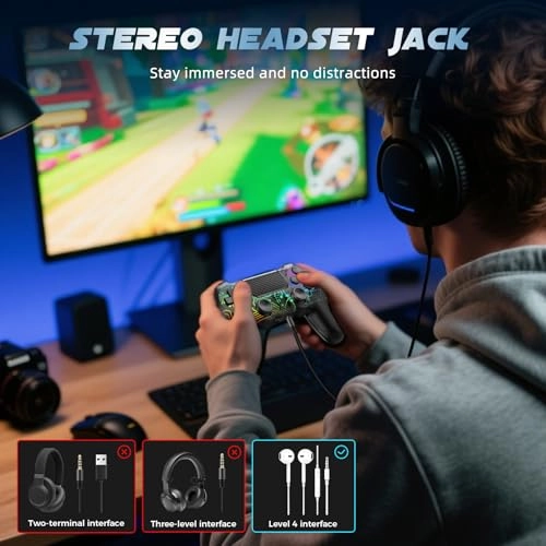 Wireless Controller - PINK