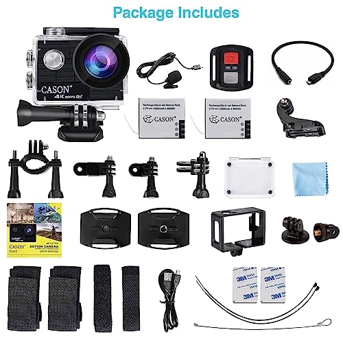 CN10 4K60 Accessories Kit