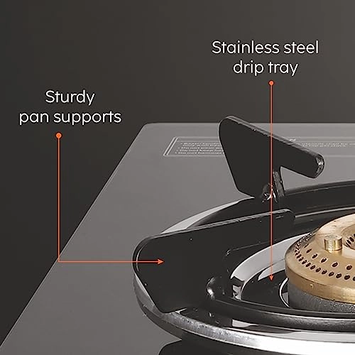 1034GTBBBL GAS Cooker