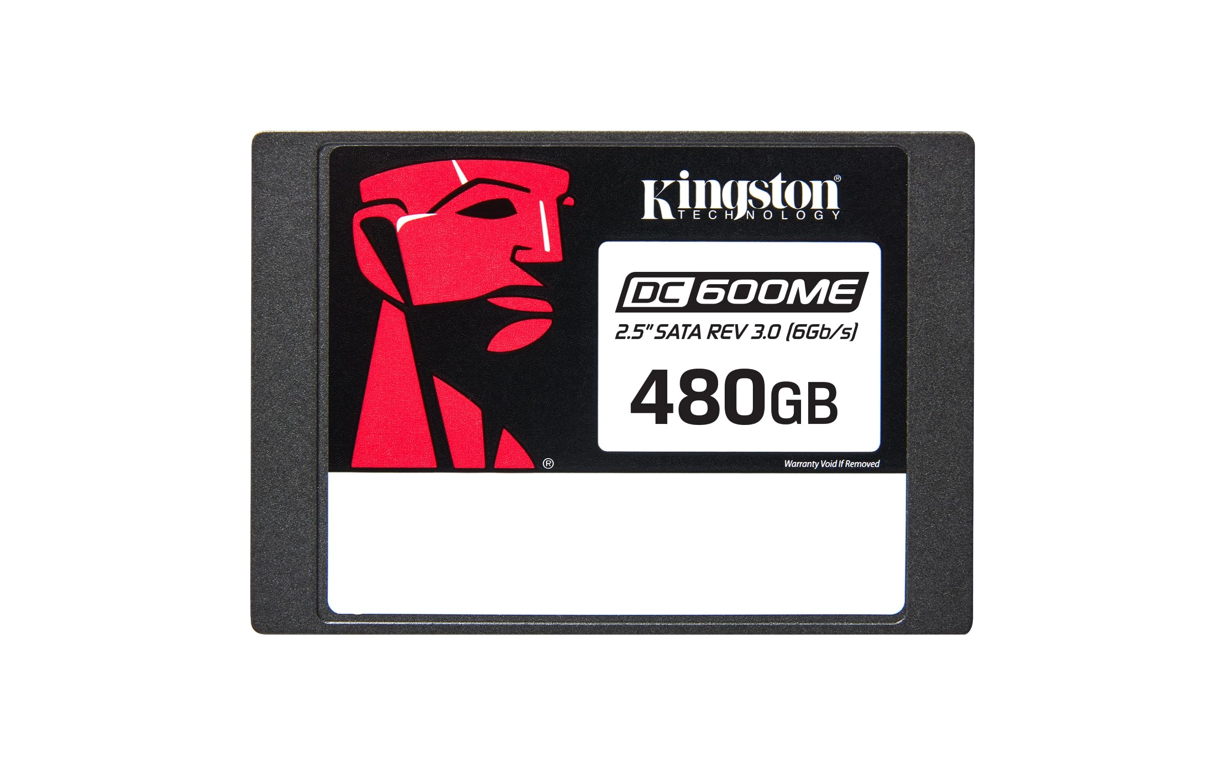 Kingston Digital International Ltd DC600ME - 480GB 2.5-inch