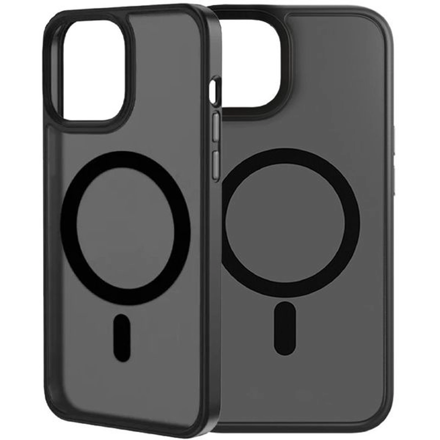 Protect Fume Back Case with MagSafe for iPhone 14 Pro Max