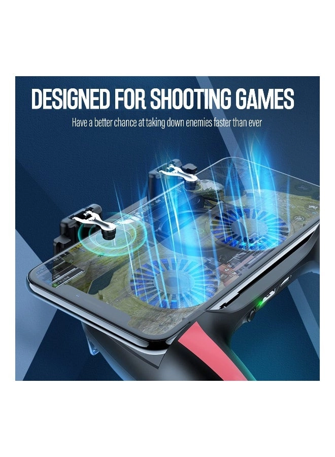 Mobile Game Controller - Android iOS